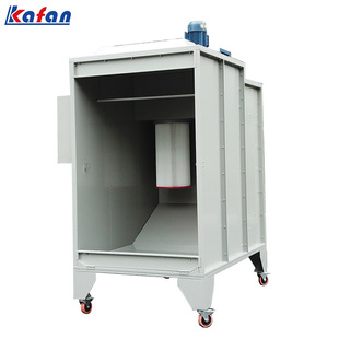 Quality plastic powder recycling machine plastic spraying equipment vertical dust collection cabinet electrostatic plastic spraying powder recycling machine