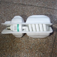 原厂销售LED灯泡包装，白色防震抗摔EPS泡沫塑料包装