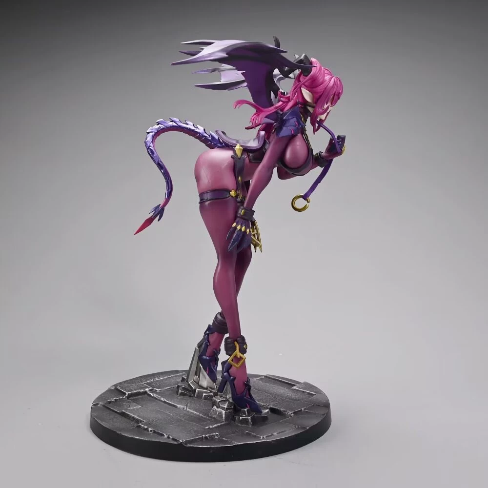 Фигурка Dragon Knight Corisette, модель, орнамент, шасси, красивая фигурка девушки, поддерживает дропшиппинг и бесплатную доставку