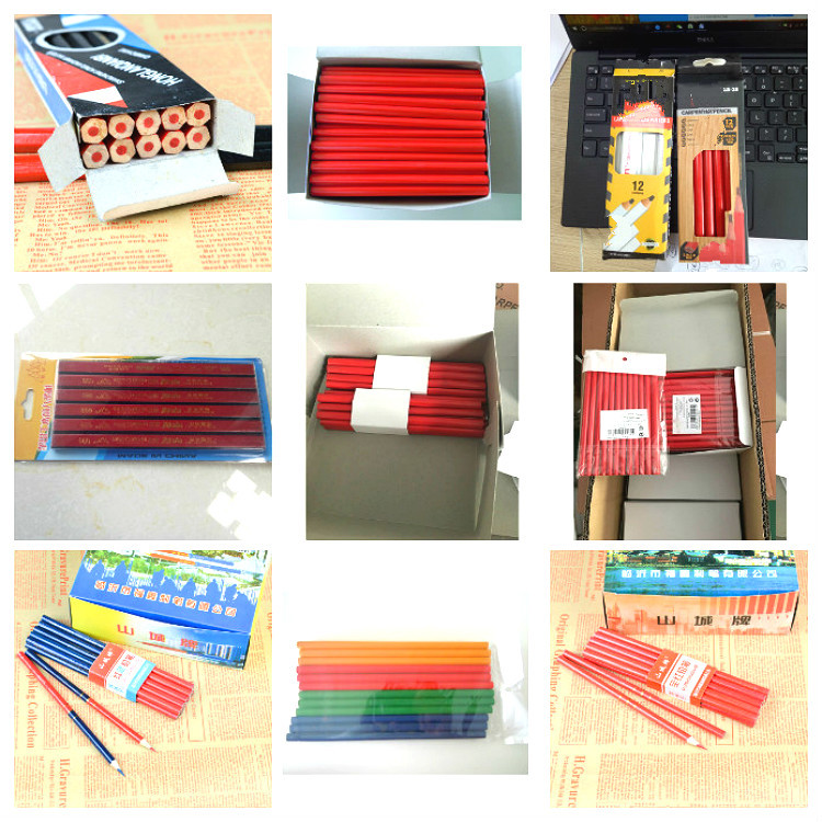 CARPENTER PENCIL PACKING