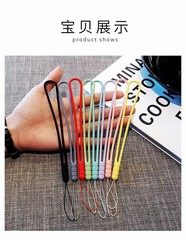 液体シリカゲル弾力携帯ケースストラップ多機能創意usbカップ転倒防止リストバンドストラップ男女