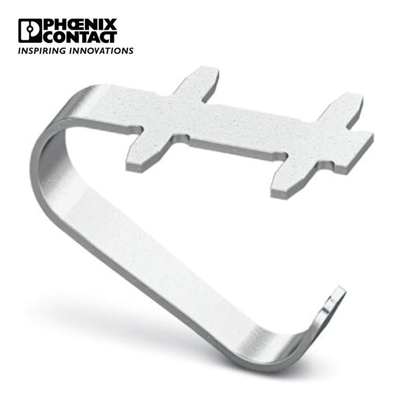 菲尼克斯 功能模块地线-ICS-FE-CONTACT 2203904-10一包10个电气