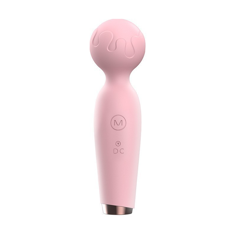 LILO LILO pequeño micrófono varilla de vibración mini av varilla de vibración multifrecuencia varilla de masaje masturbador artículos para adultos