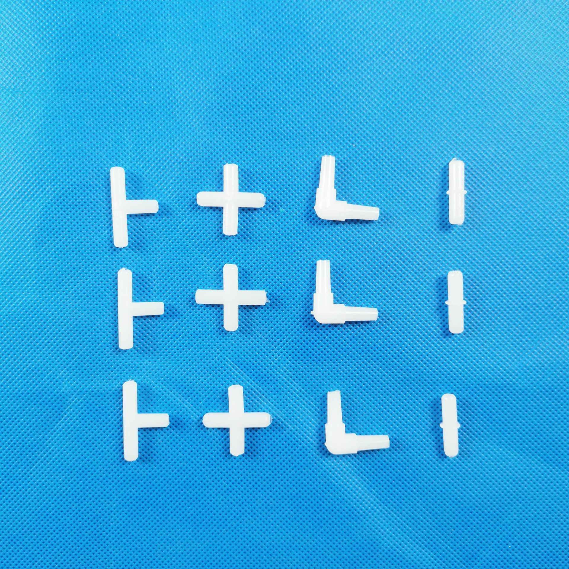 鱼缸增氧泵氧气泵分流器氧气管分接头气泵气量调节阀门增氧机配件