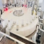 灌装30ml精油滚珠瓶旋盖机