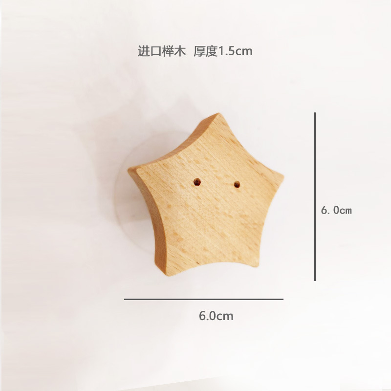 Ropa gancho-Beech Starfish