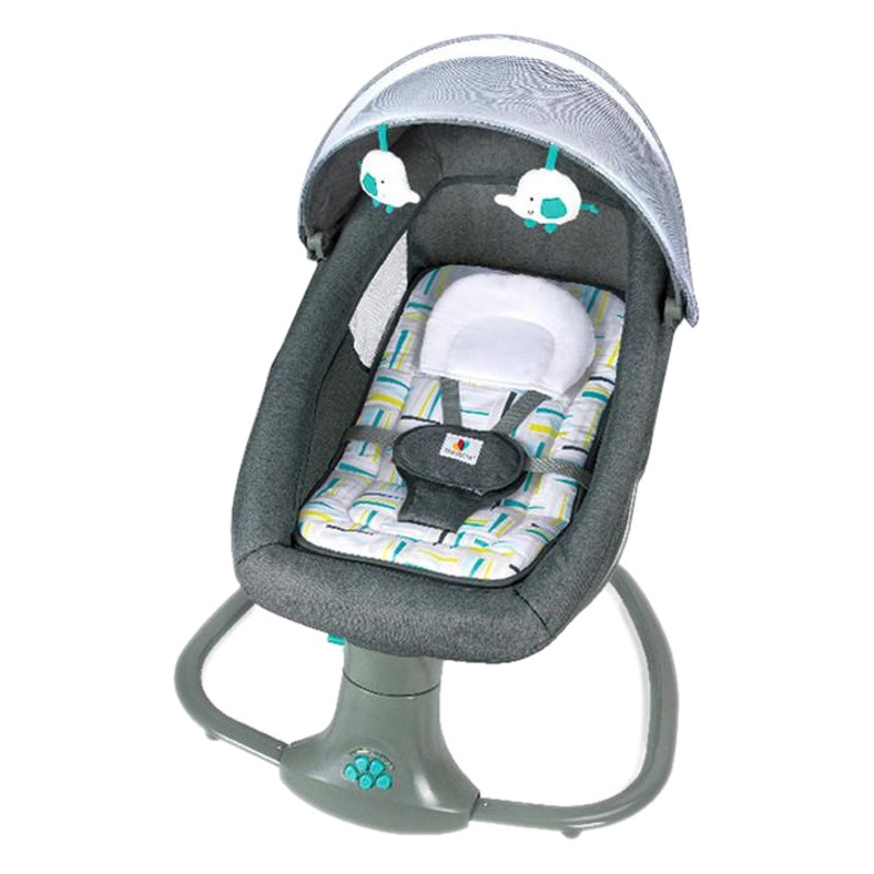 Baby Electric Rocking Chair Baby Coaxing Baby Sleeping Artifact Newborn Cradle Bed Kidsren's Soothing Chair Recliner 0-3 Years Old