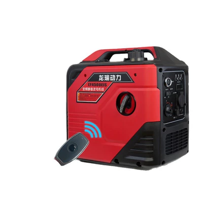 Camping Portable All-Copper Motor, Avtomobil generatorları