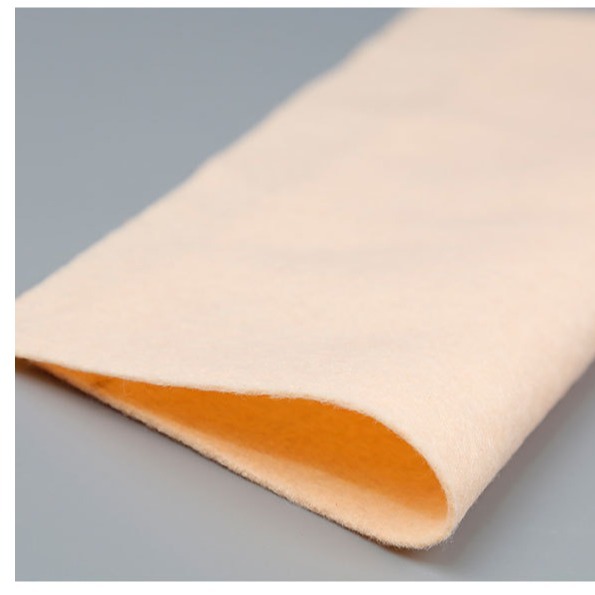 厂家批发透气缝编无纺布 鞋材箱包热轧床垫用彩色透气缝编无纺布