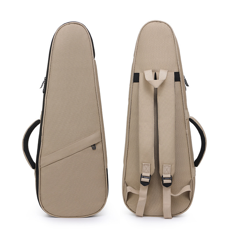 Factory wholesale ukulele 21/23/26 inch ukulele plus cotton shoulder bag ukulele logo