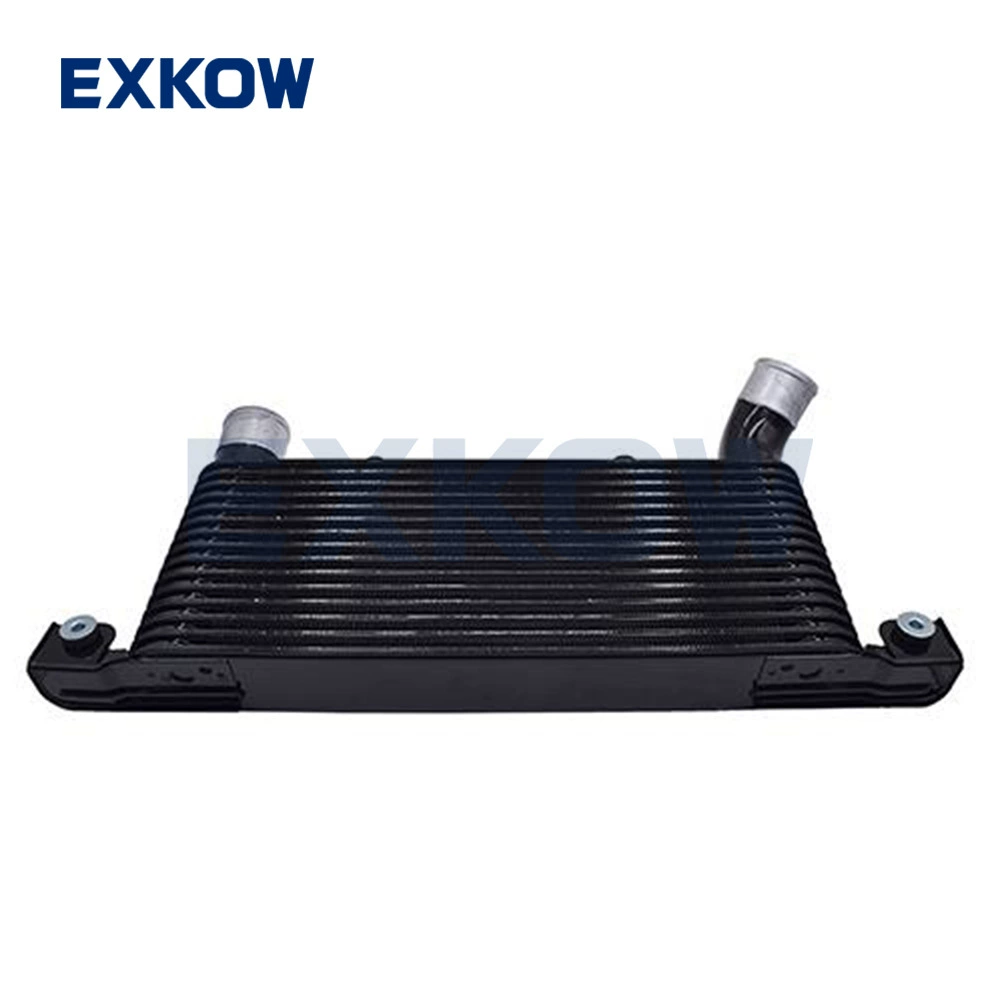 Спот интеркулер подходит для Mitsubishi Pajero MR404751