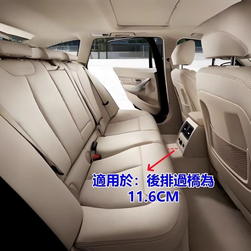 Special Hong Kong Right-Hand Drive Bmw 3 Series F30/320I/325/G20/E90 Car Tpe Floor Mat Rubber Waterproof Driving