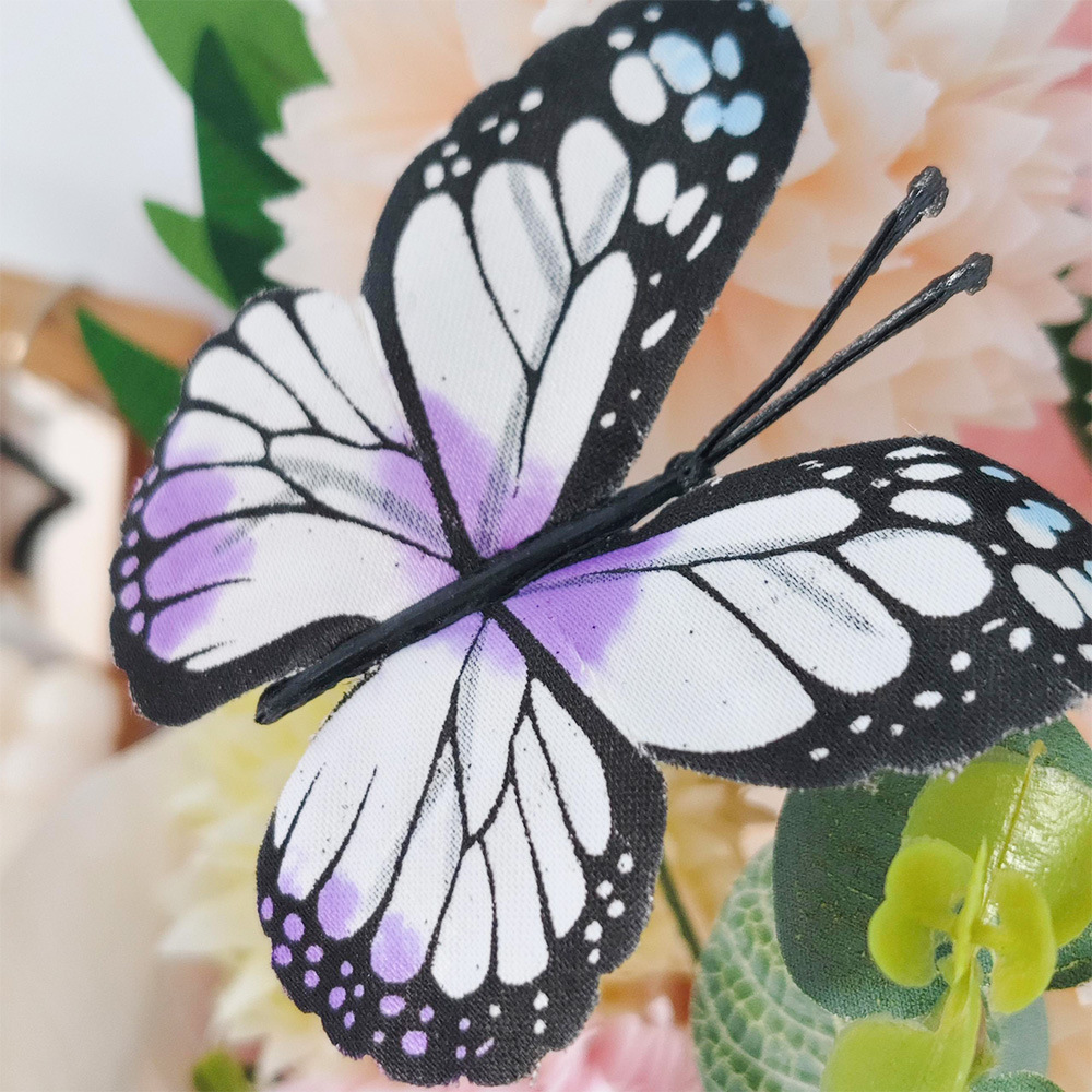 Simulación flores flores