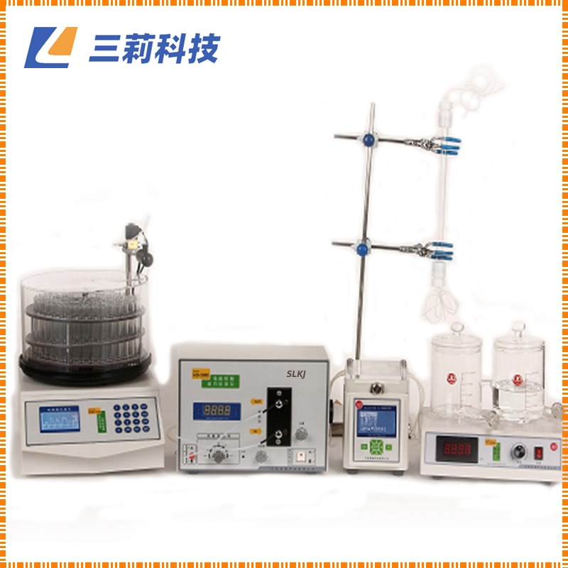 2001-B自动液相色谱分离层析仪 核酸蛋白低压液相色谱分离层析仪