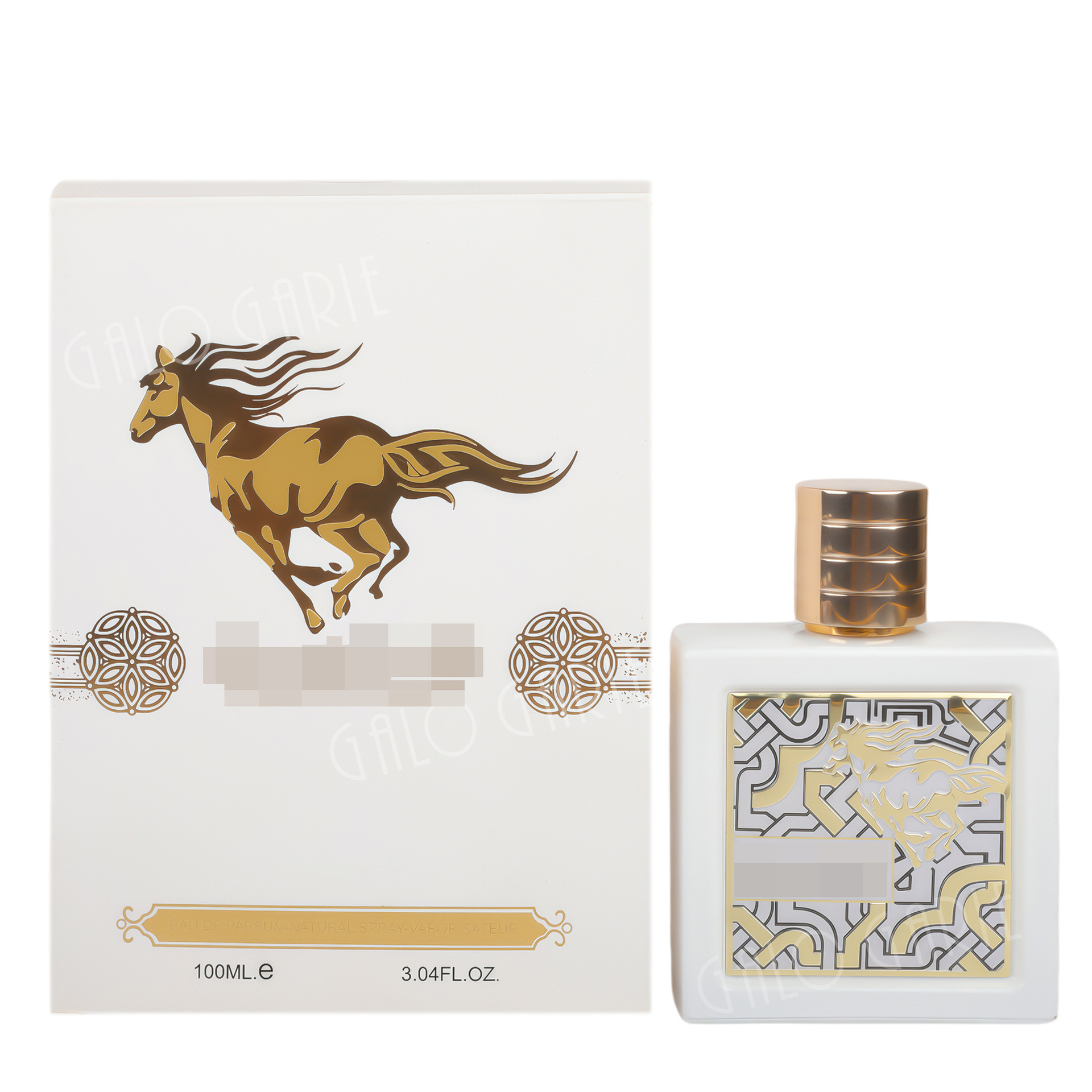 comercio exterior transfronterizo perfumes lattafa lattafa perfumes caballo blanco Dubai perfumes árabe de Oriente Medio al por mayor