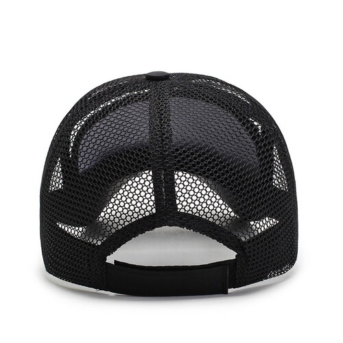 Cloth full net travel straight hat outdoor sports cap summer manufacturer baseball cap sunscreen cap sunshade hat