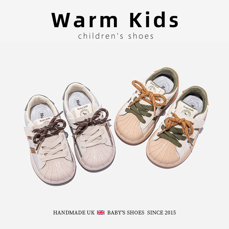 Demi-season sneakers