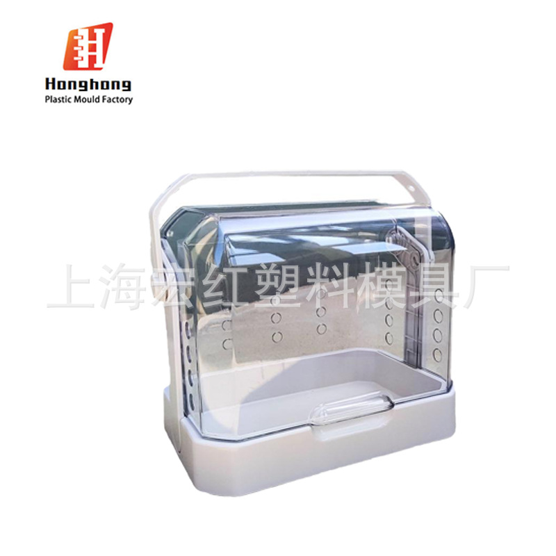Plastic transparent handheld durable antibacterial one bead bracelet…