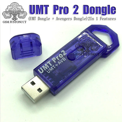 [2025 Original New Latest Version UMT Pro 2 Dongle UMT Pro]