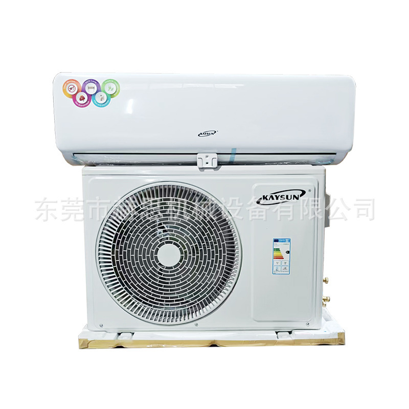 Foreign trade export English air conditioner cool only split ac 2hp 18000btu single cooling 220V on-hook