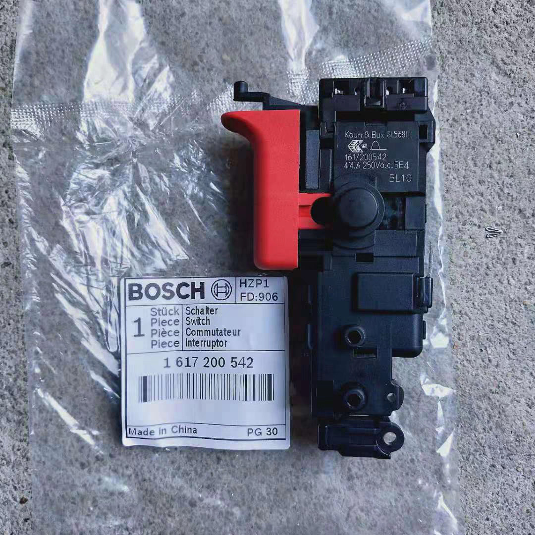 BOSCH 博世 手持式电锤钻TBH2000/GBH2-20DRE/2000DRE/2000RE开关