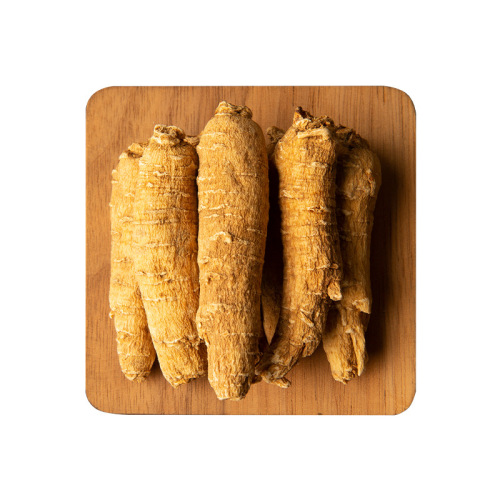 Wholesale whole Shandong Wendeng ginseng slices, 5-year-old ginseng branches with American ginseng flowers, starting from 500 grams.