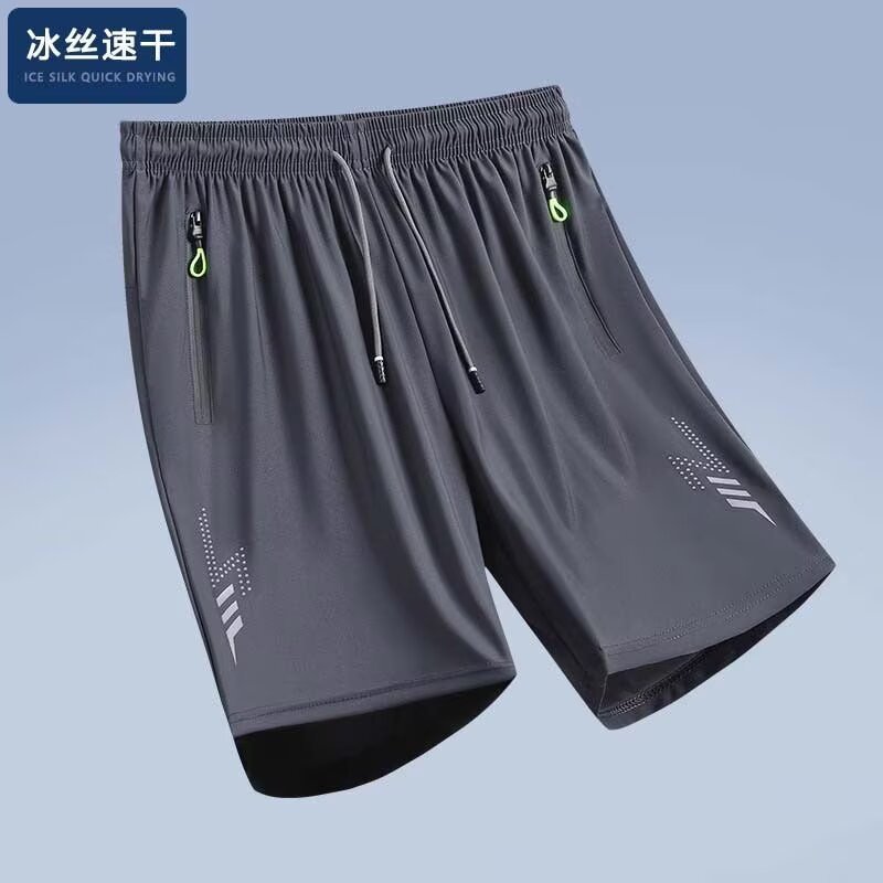 黑色直筒裤子男款夏天高腰显瘦弯刀微喇西裤垂感高级感休闲西装裤|undefined