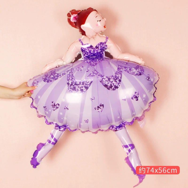 Children's cartoon balloon, toy