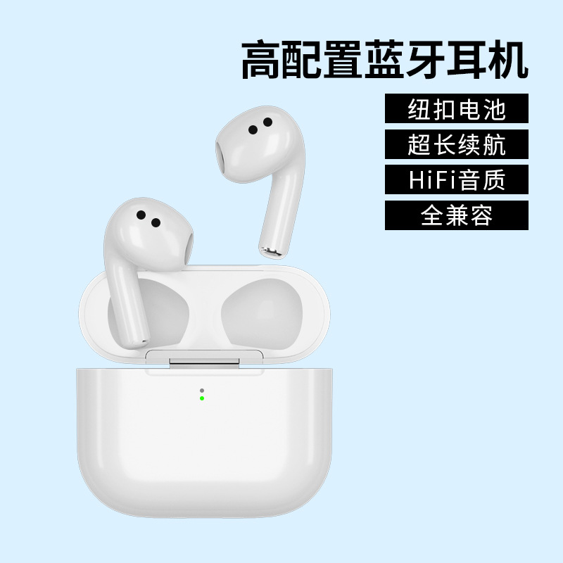 Suministro directo de fábrica TWS auriculares Bluetooth nuevo funcionamiento deportivo estéreo inalámbrico en la oreja los auriculares Bluetooth al por mayor