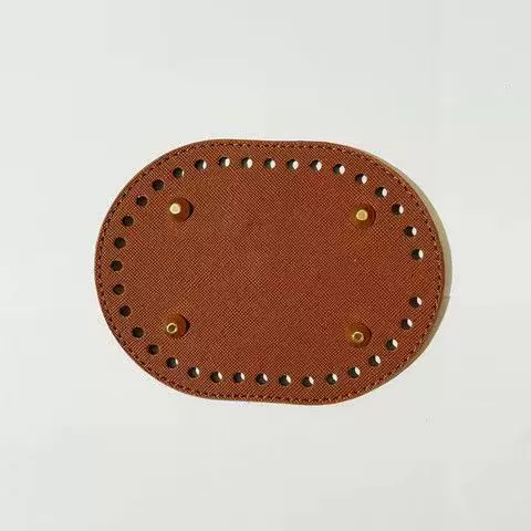 Handle, woven scented polyurethane bag, bottom plate, DIY