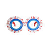 Funny decorations, glasses, props suitable for photo sessions, toy, 2022 collection, halloween