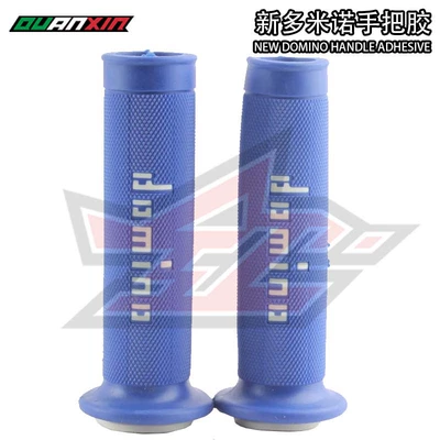 Modified Grips — Motosiklet ləvazimatları və aksesuarları - 010-white-text-on-blue-background