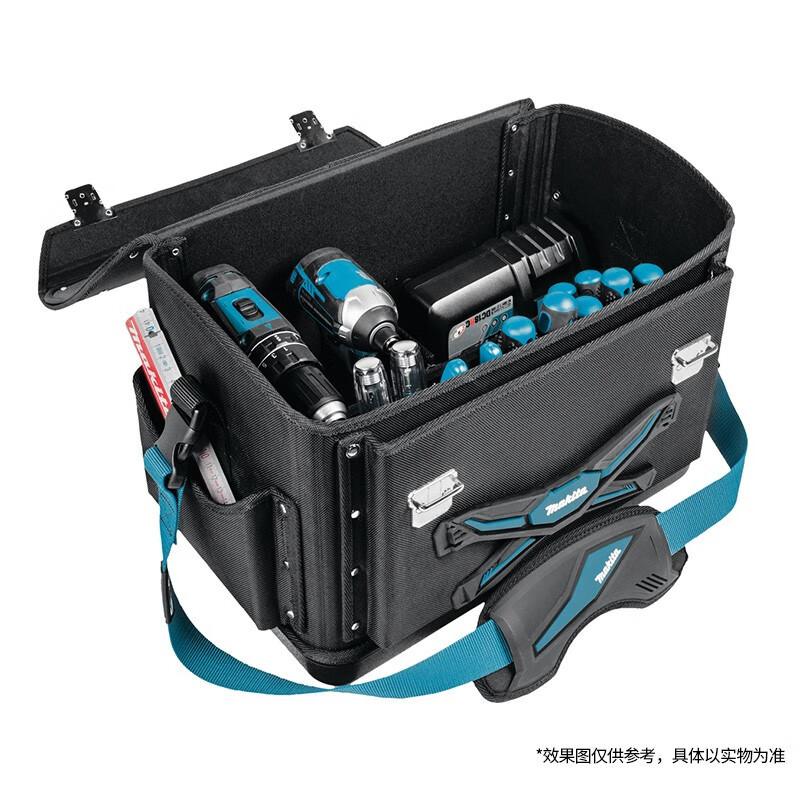 Muchieda pre-venta caja de herramientas multifuncional cinturón kit lienzo resistente al desgaste electricista reparación instalación bolsa de herramientas portátil