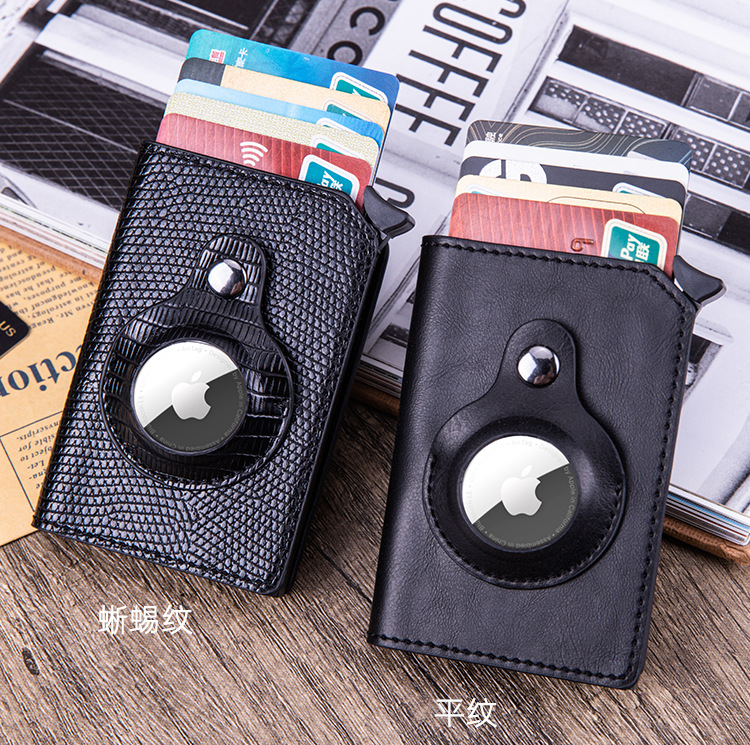 FRID卡包AirTag追踪器_05