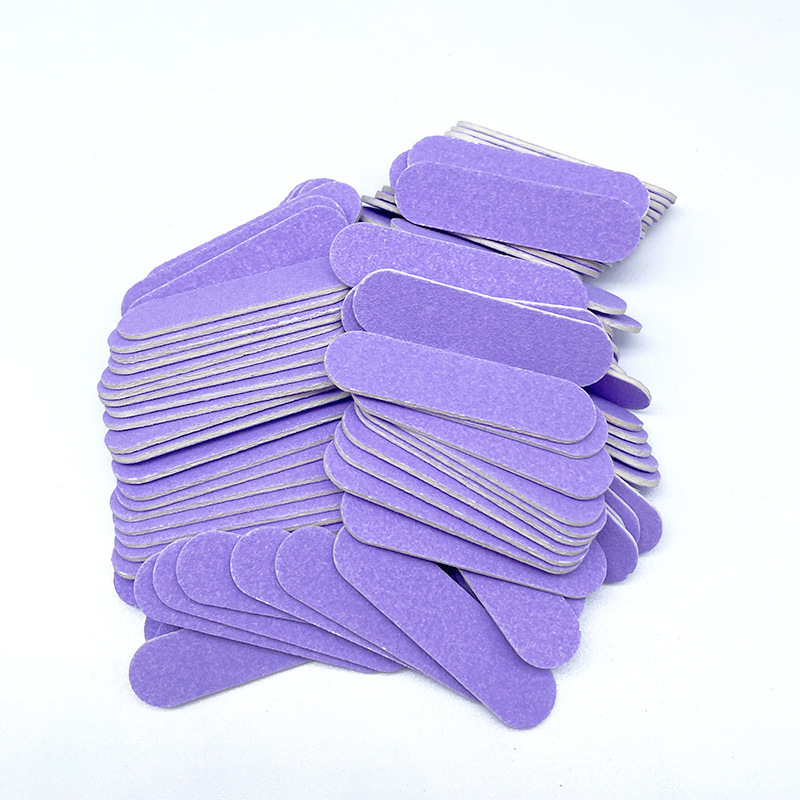 5cm double sided light purple
