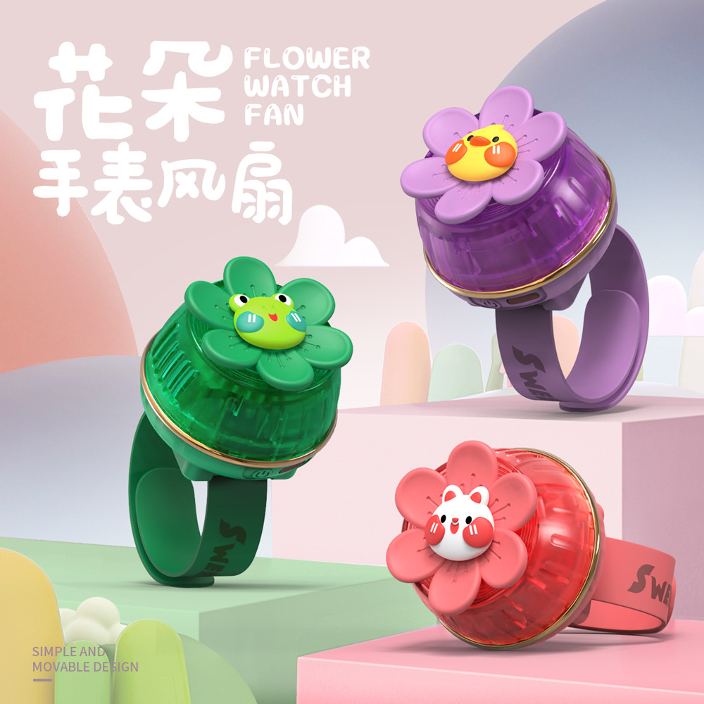 Cartoon children's mosquito repellent