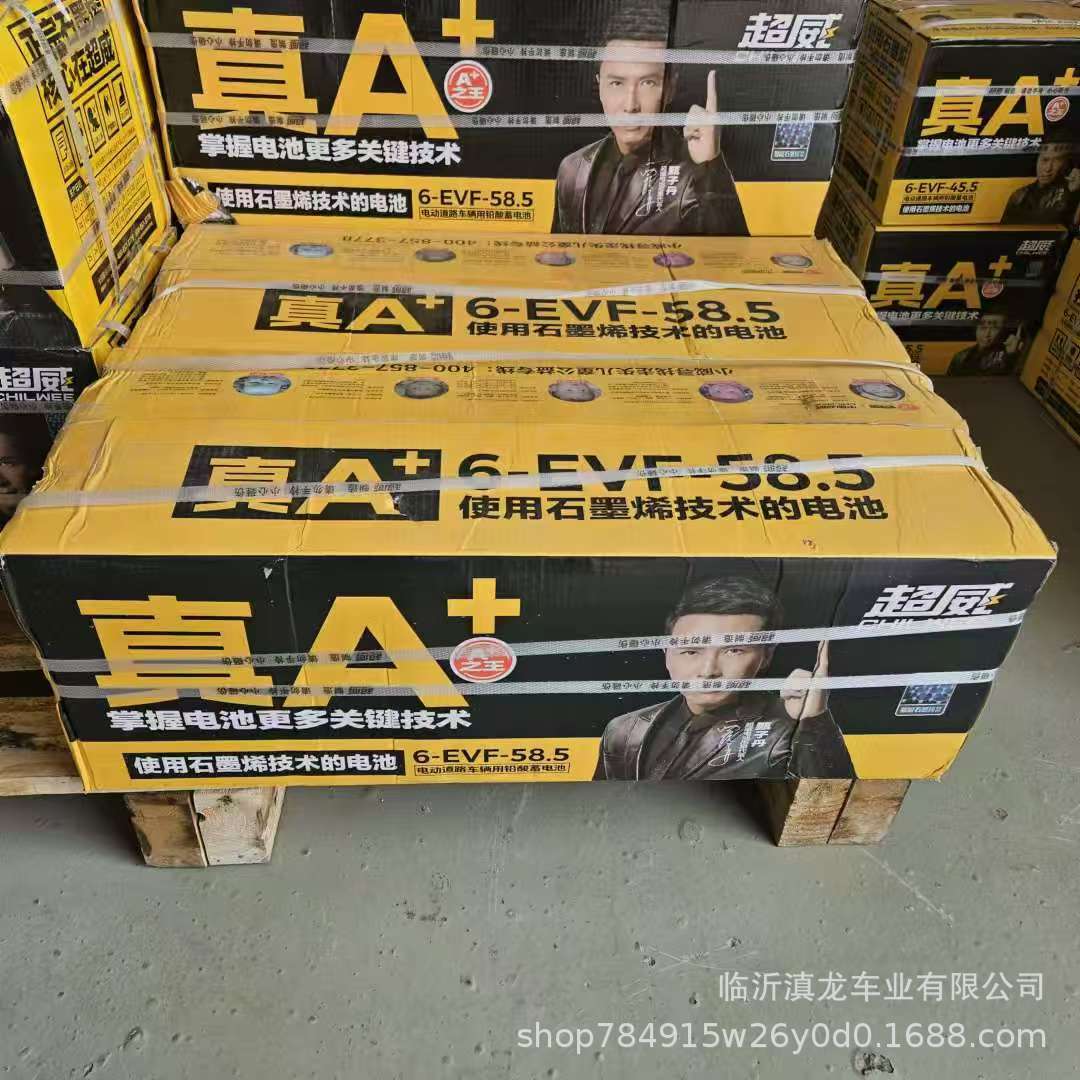 Electric Vehicle Battery Super Power Battery 36V 48V 60V 72V for Electric Cars, Tricycles, Lead-Acid Export Vehicles, and Vehicle Use