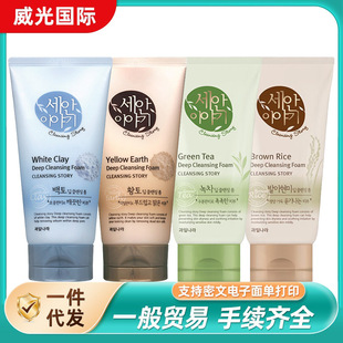 �n��ϴ���ˮ��֮�l�S������ϴ������ĭ������150g