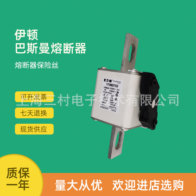 全新原装快速熔断器保险丝170M5953 170M5954 170M5955 170M5956