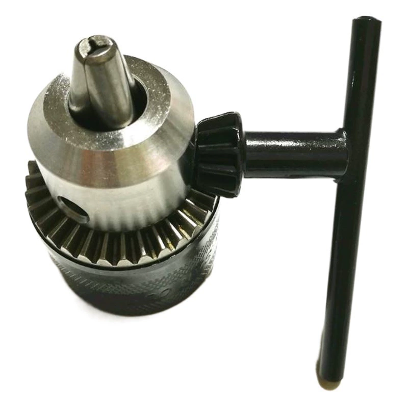 Sanou гаечный сверлильный патрон 1,5-13 мм B16 13B16 легкий конический Патрон без резьбы патрон