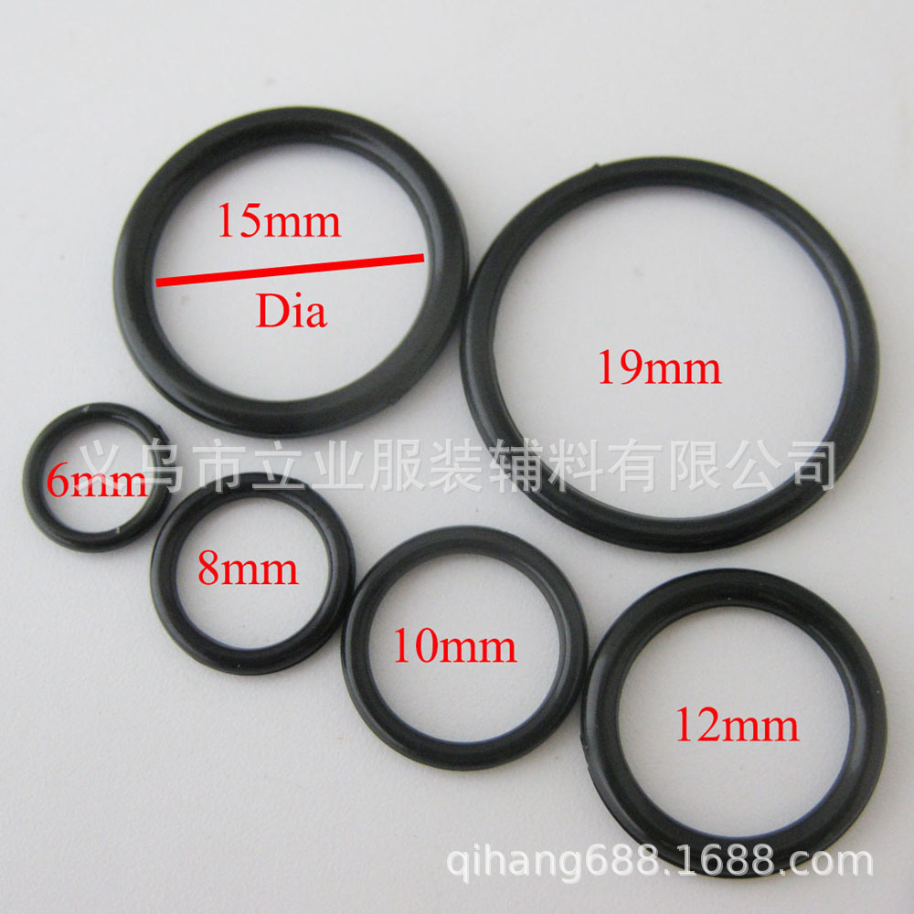 12mm 0워드 블랙