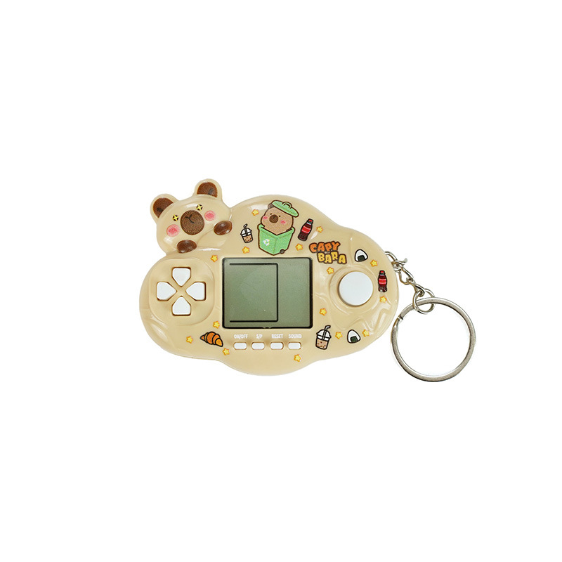 Game console, cloud, Soda