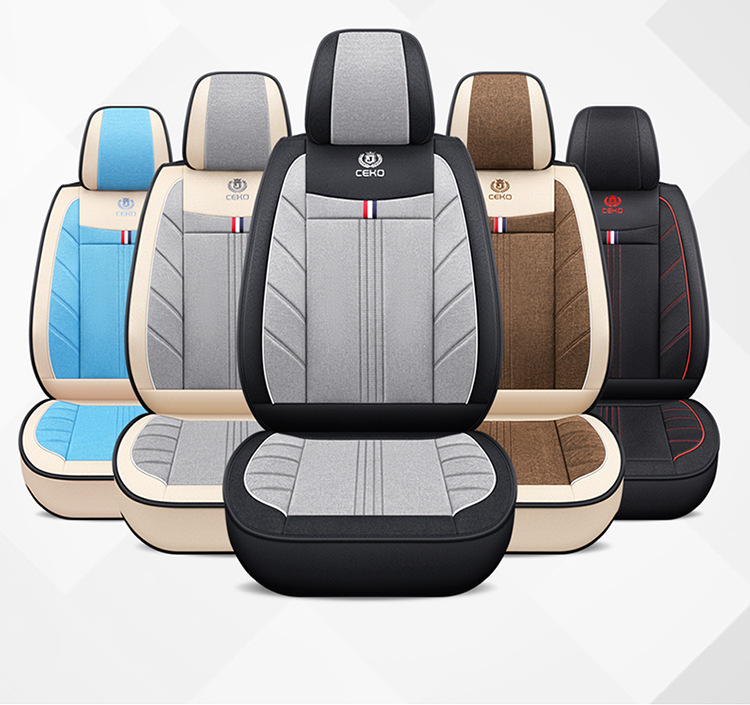 2025 New All-Inclusive All-Season Car Seat Cushion