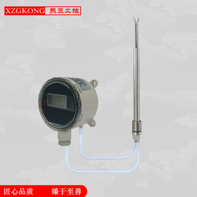 耐高温防水防堵 激光设备专用风速风量变送器 除尘风速仪