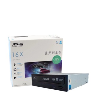 ASUS (ASUS) 16x SATA desktop built-in Blu-ray burner BW-16D1HT applicable