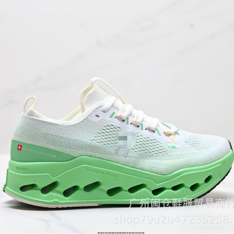 Putian cross-border shoes On Running Cloudsurfer Max: Comfortable, versatile, simple, durable, low-top running shoes Putian cross-border shoes On Running Cloudsurfer Max: Comfortable, versatile, simple, durable, low-top running shoes