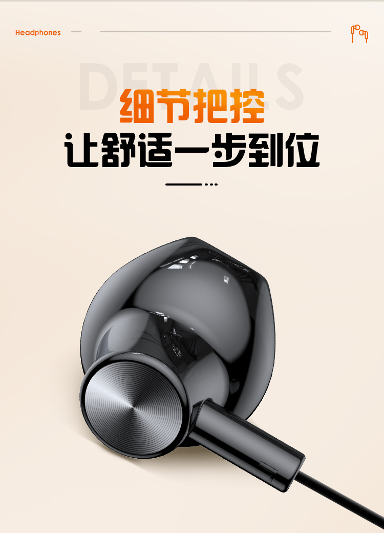 Neck-hanging wireless Bluetooth earphones with ultra-long battery life and high capacity, 2024 new model for sports and running, comfortable to wear for extended periods without ear pain
