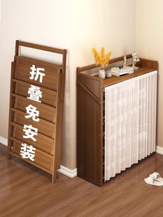 Simple Shoe Rack Household Door Small Narrow Folding Installation-Free Shoe Cabinet Multi-Layer Household Indoor Storage Provincial Wholesale Dipeng