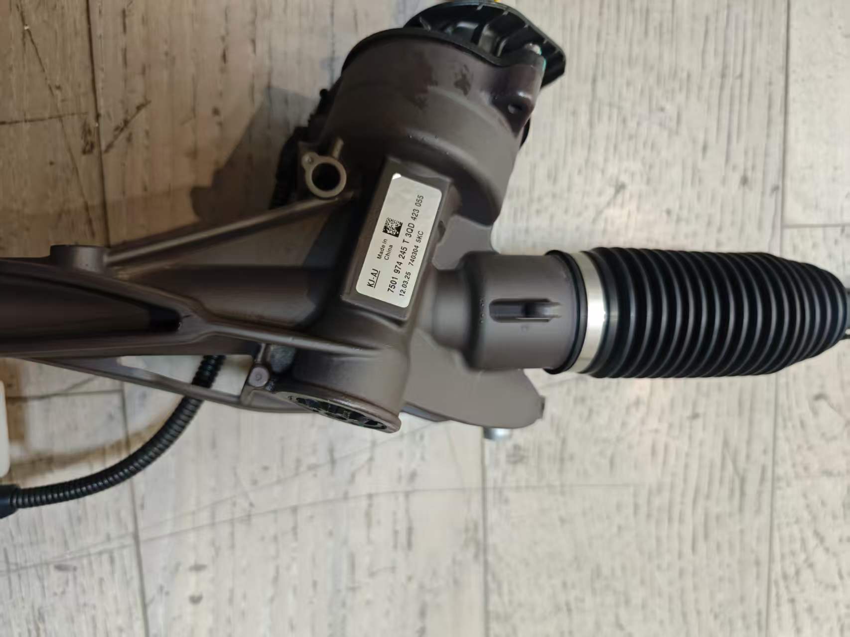 Suitable for A3 Golf Lingdu Steering Gear 5Qd423051/5Q1423055M/3Qd423051/5Q142