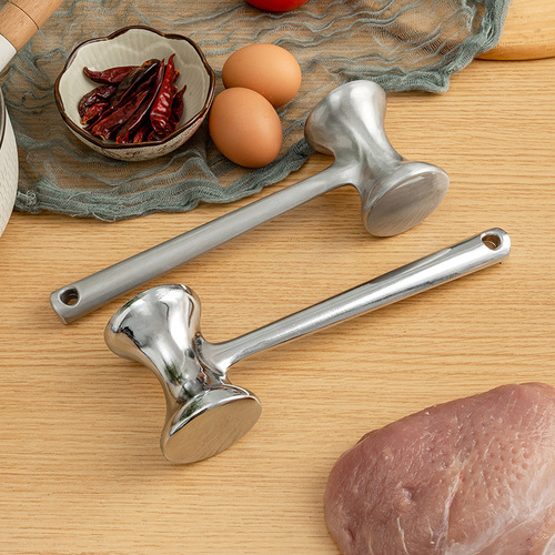 Beef Floss Meat Tenderizer Steak Tool, Specialized Meat Hammer, Pounding Device, Magic Meat Mallet, Bone-Softening Hammer—Wholesale